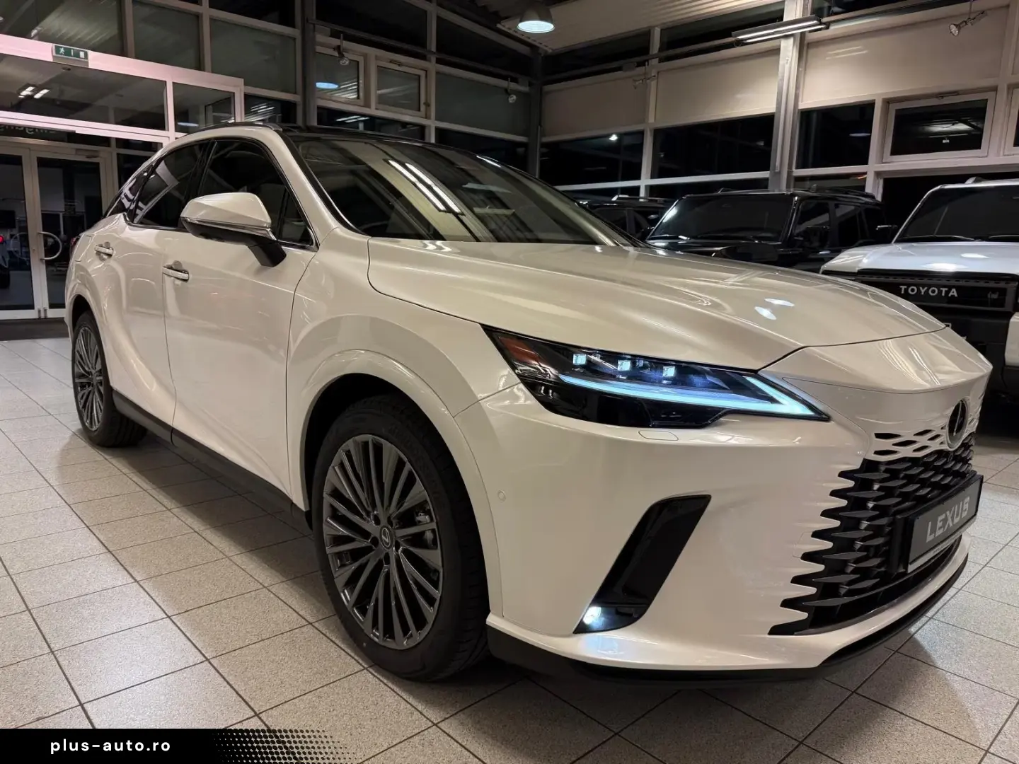 Lexus Rx 450