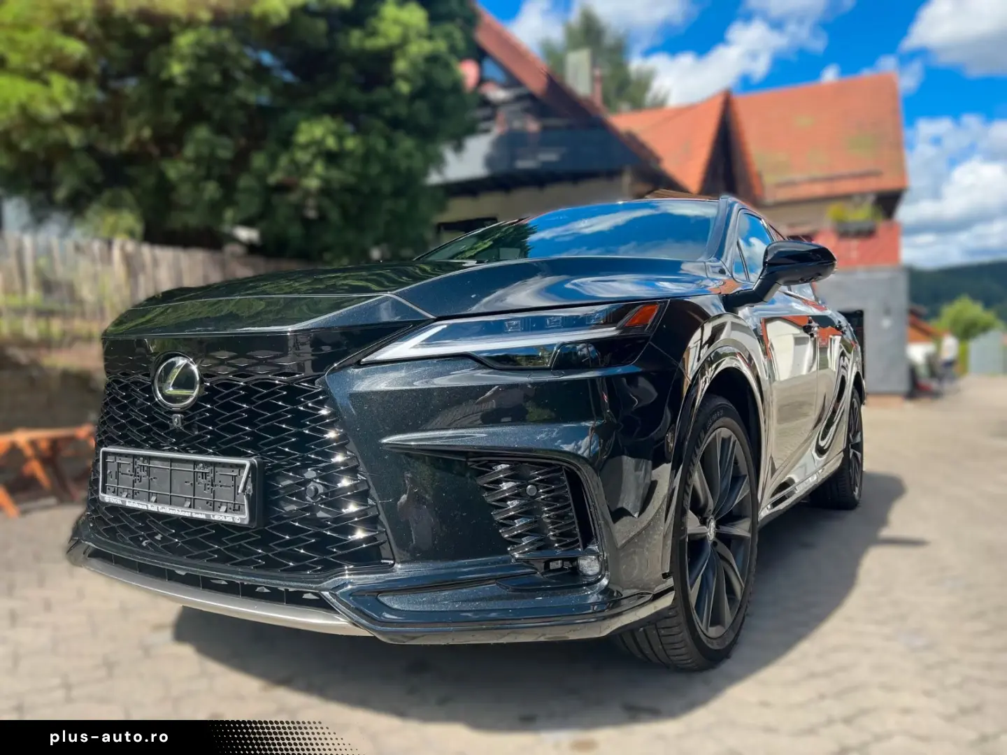 Lexus Rx 450