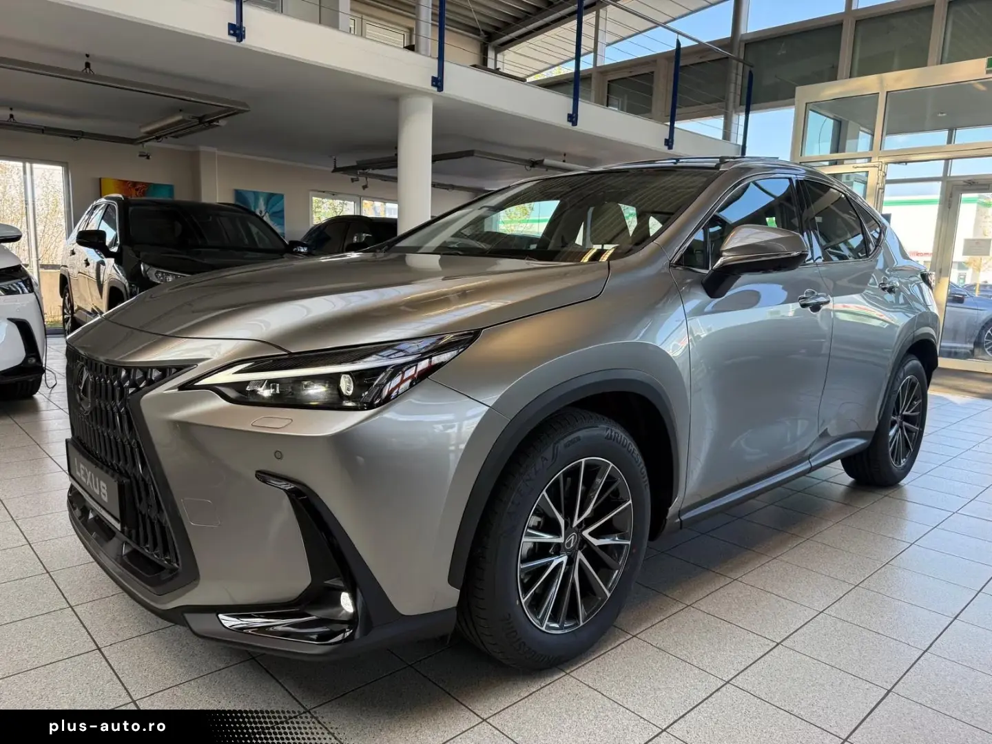 Lexus Nx 450H