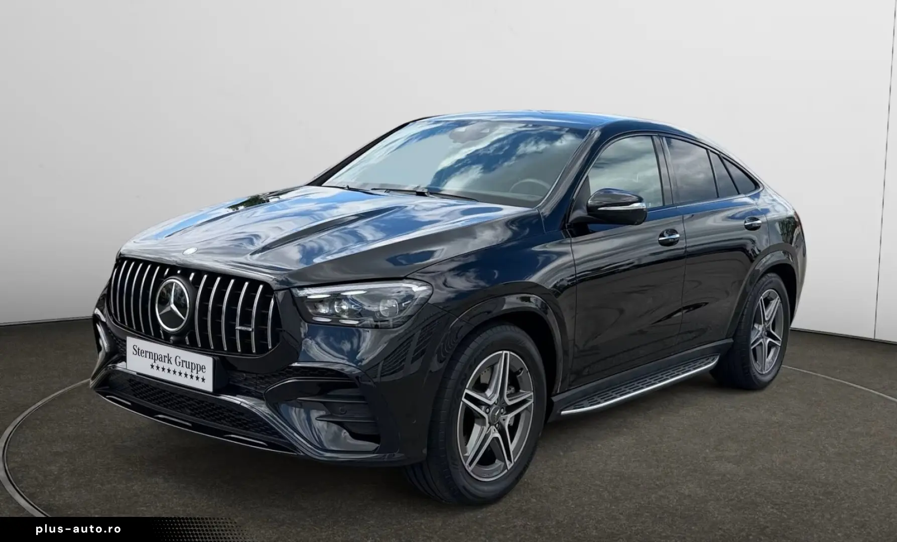 Mercedes-Benz Gle 53 Amg