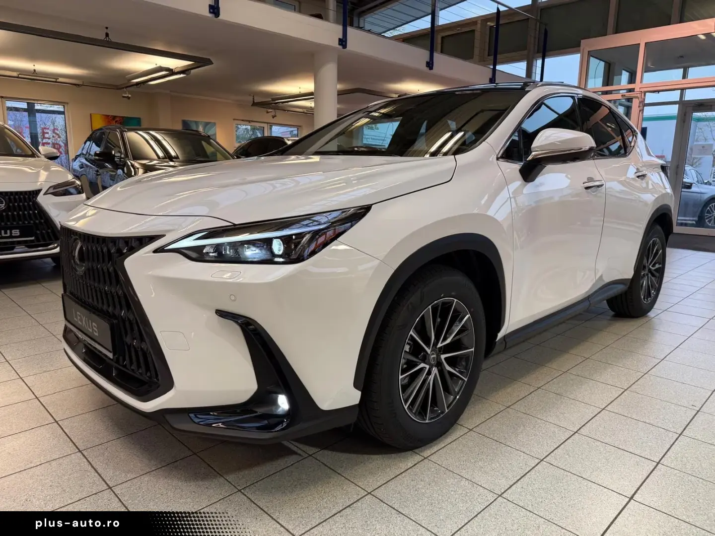 Lexus Nx 450H