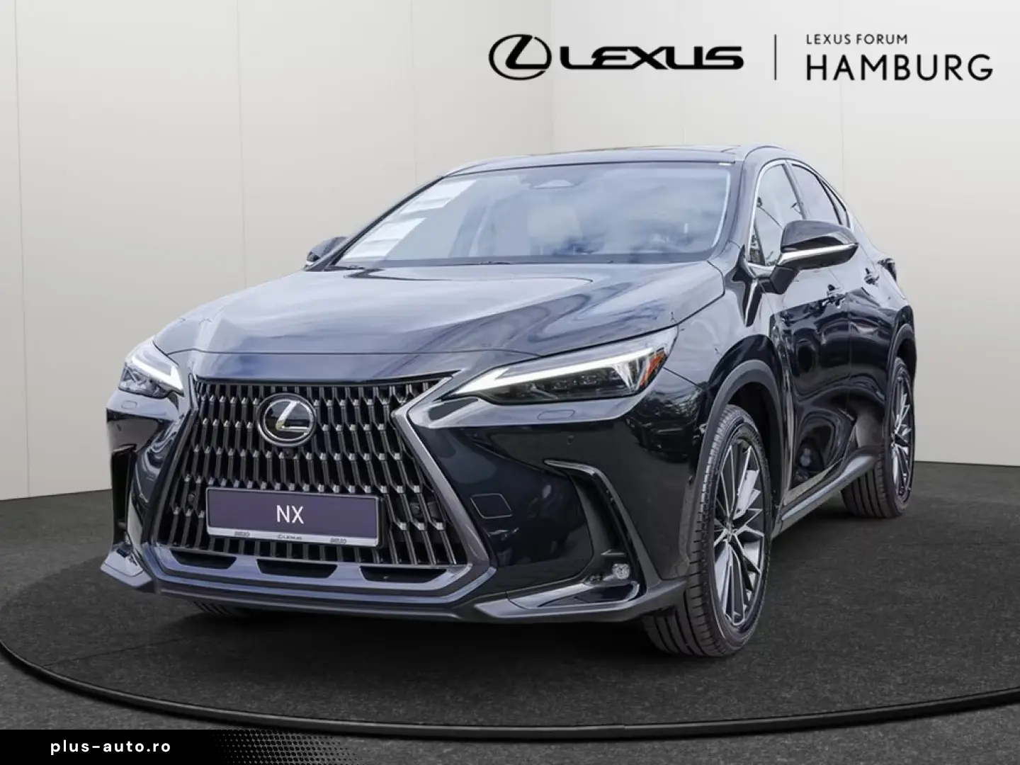 Lexus Nx 350H