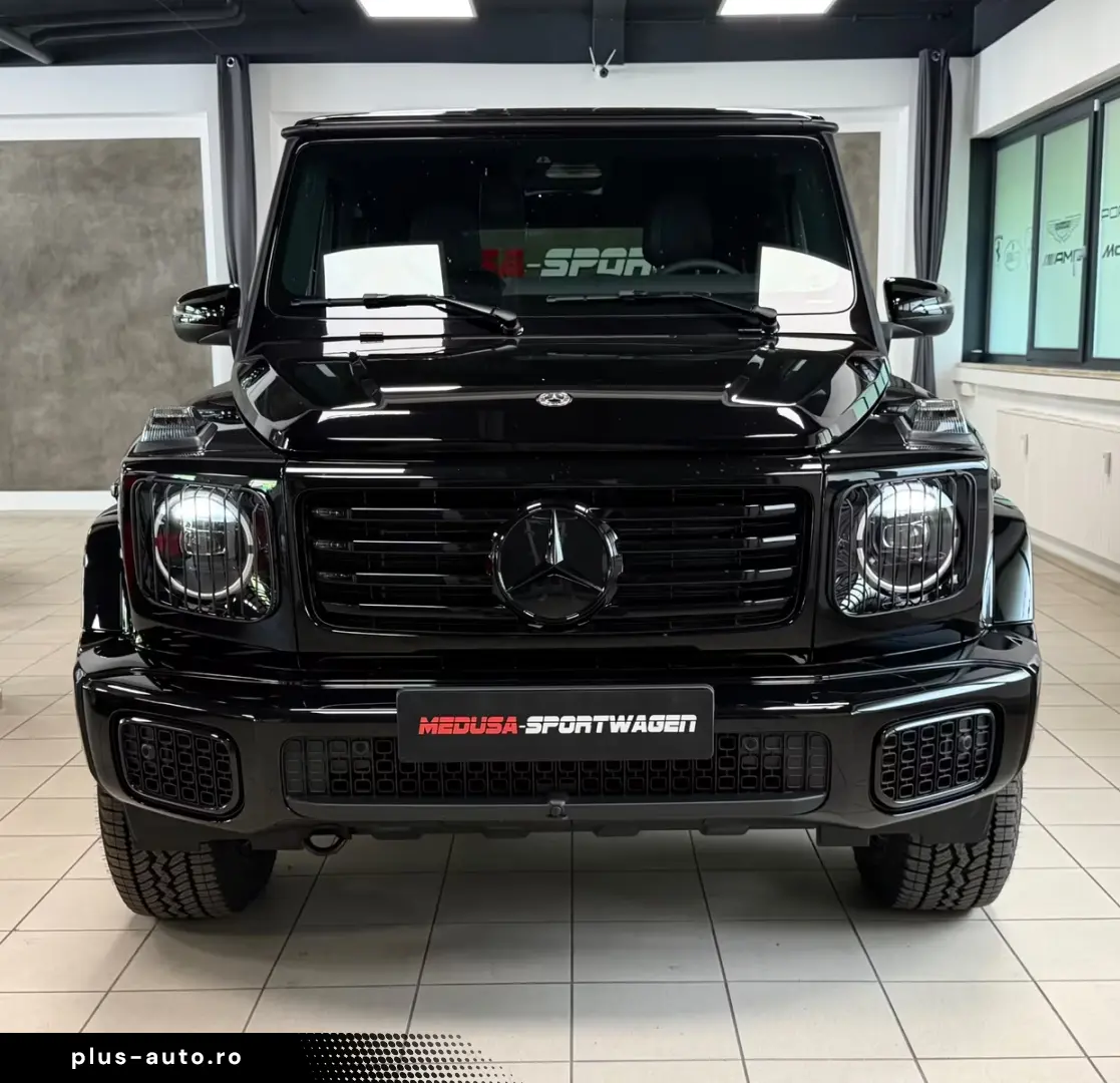 Mercedes-Benz G 450