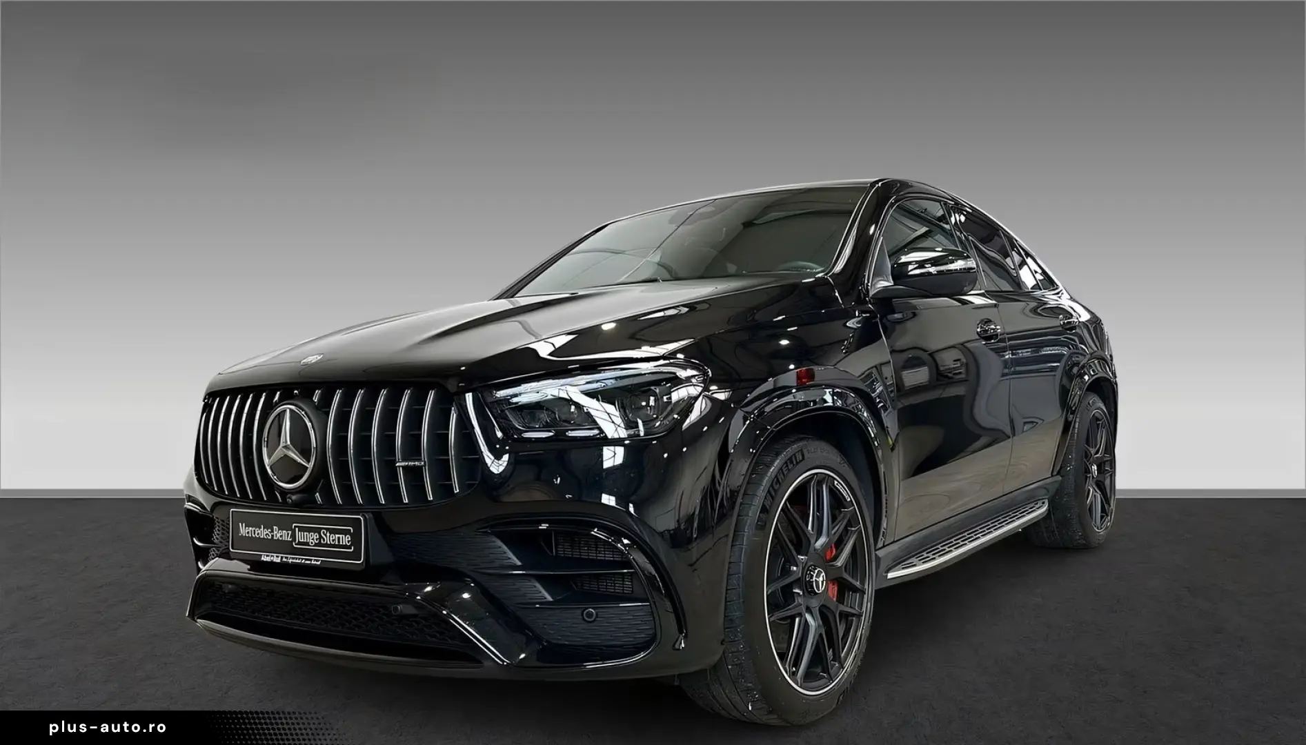 Mercedes-Benz Gle 63 Amg