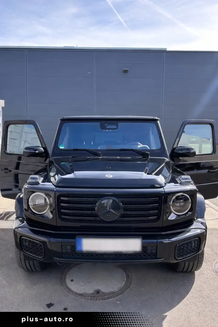 Mercedes-Benz G 450
