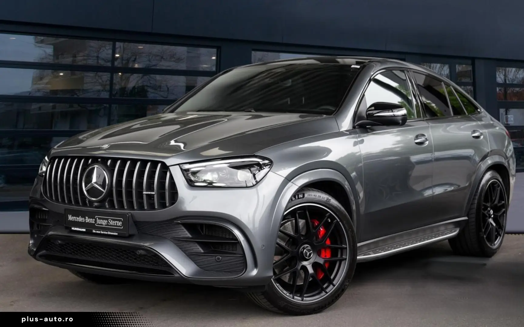 Mercedes-Benz Gle 63 Amg
