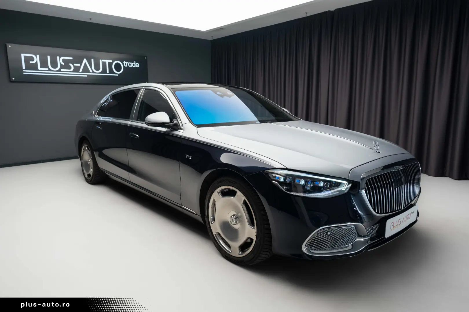 Mercedes-Benz S 680