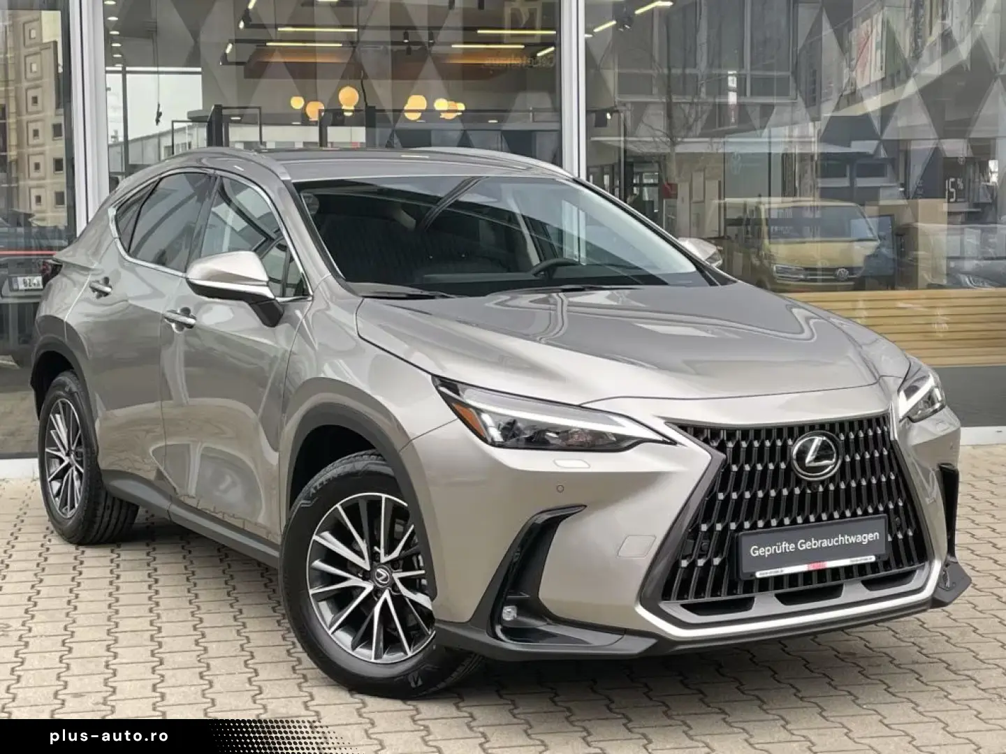Lexus Nx 350H