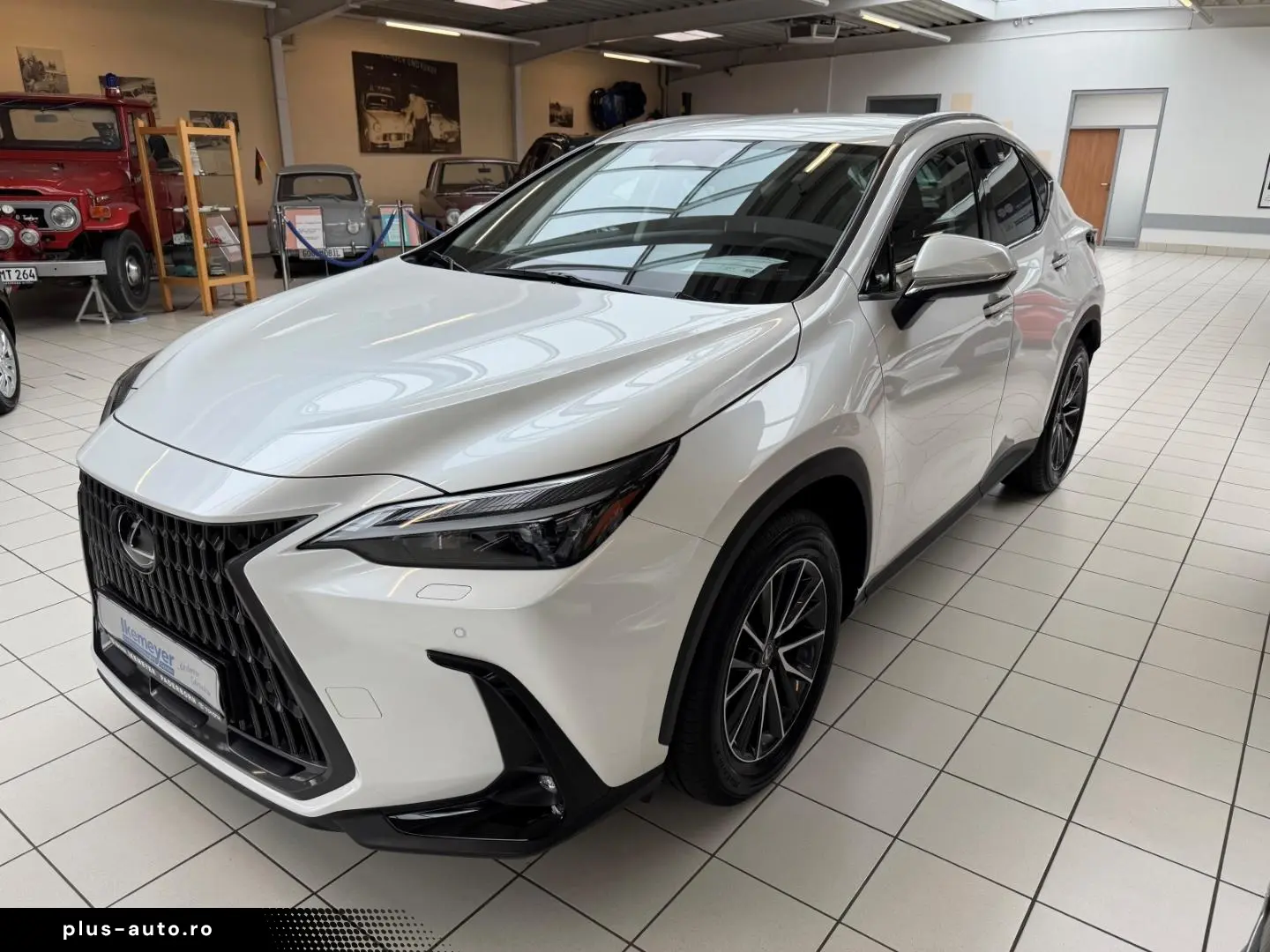 Lexus Nx 450H
