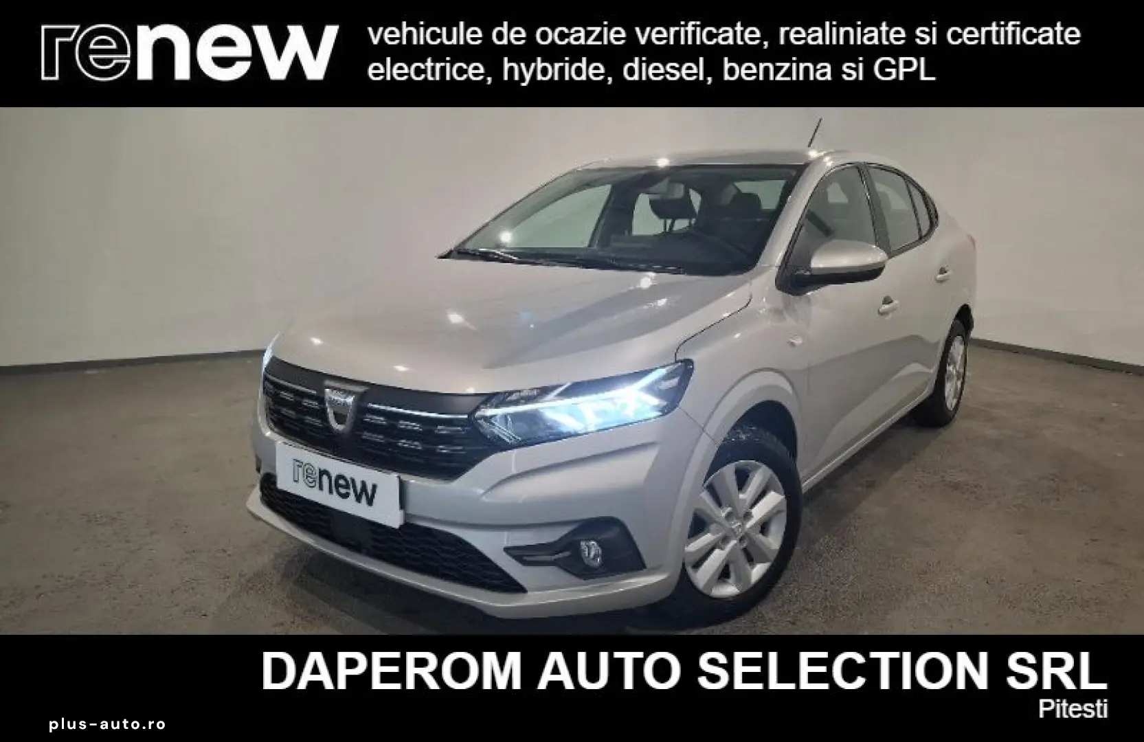 Dacia Logan