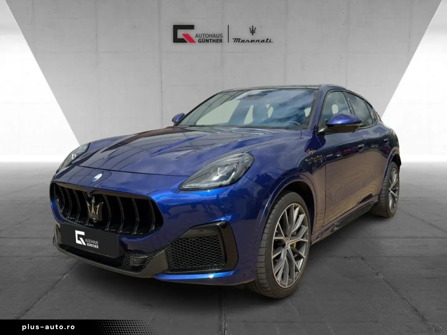 Maserati Grecale