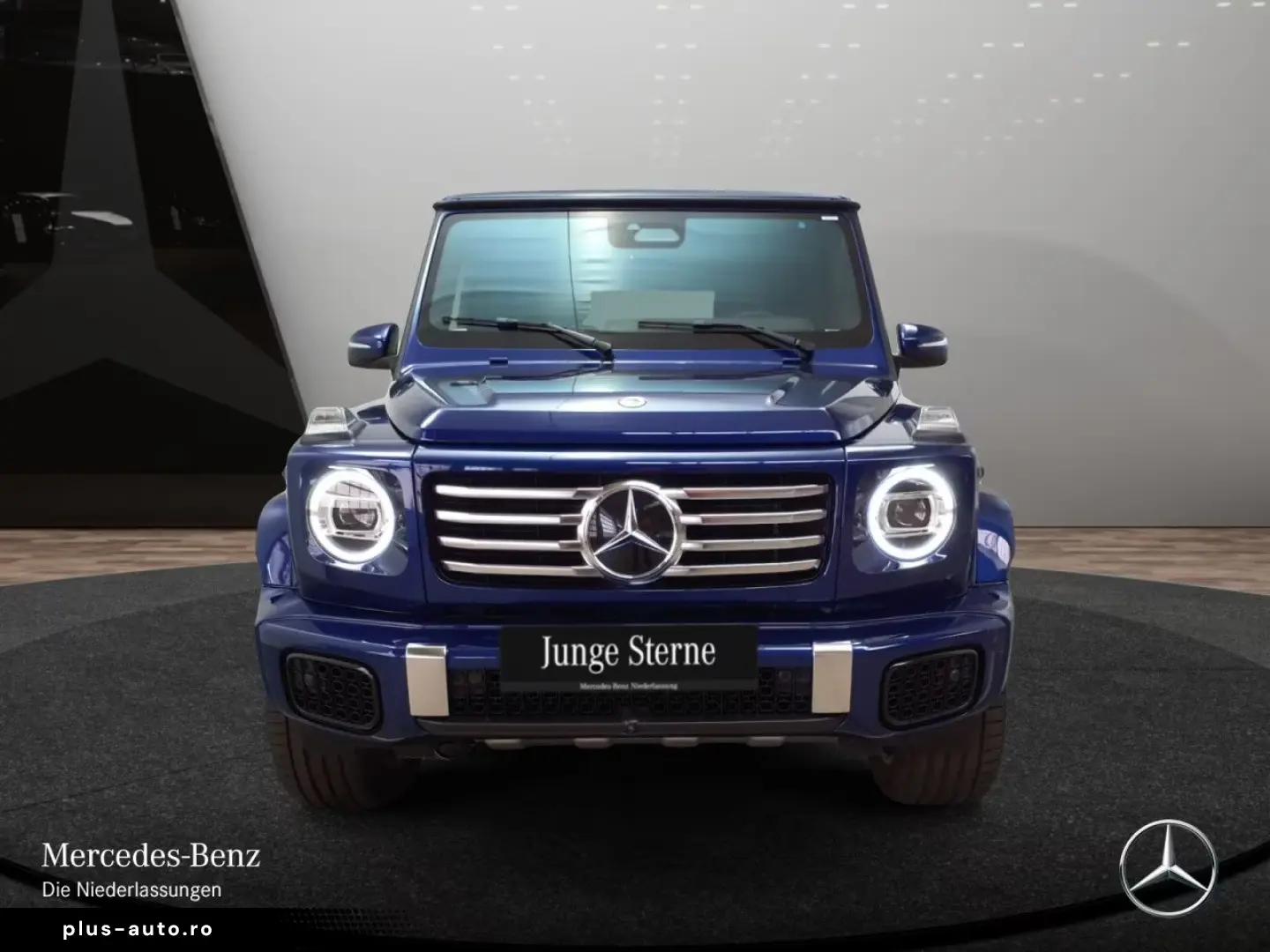 Mercedes-Benz G 450