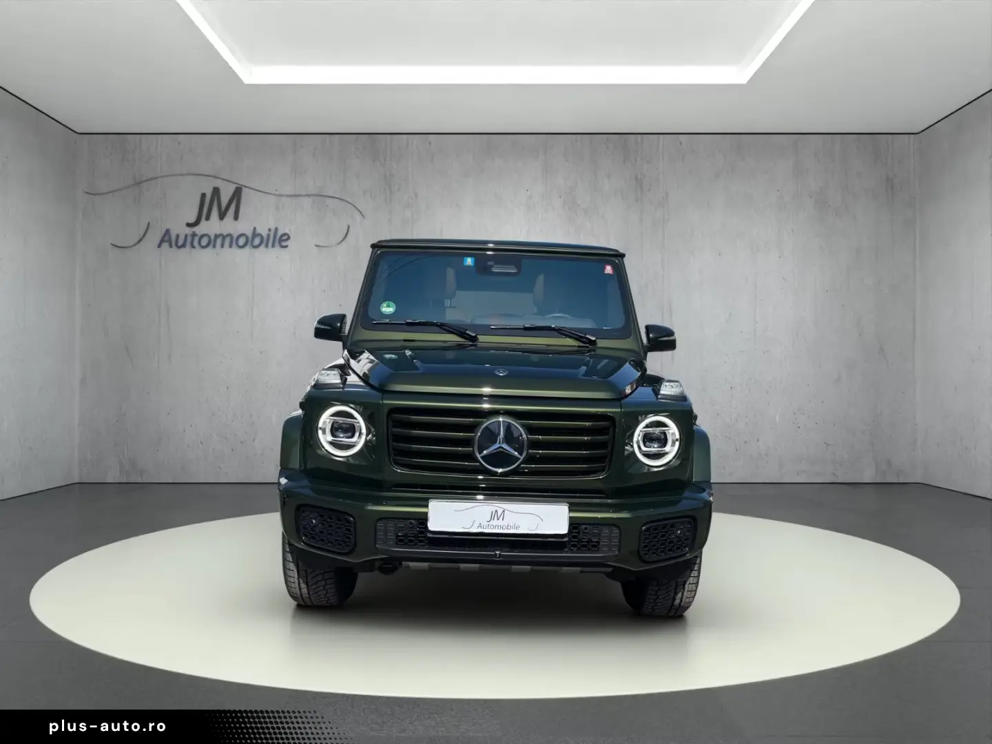 Mercedes-Benz G 450 d Manufaktur Exclusive