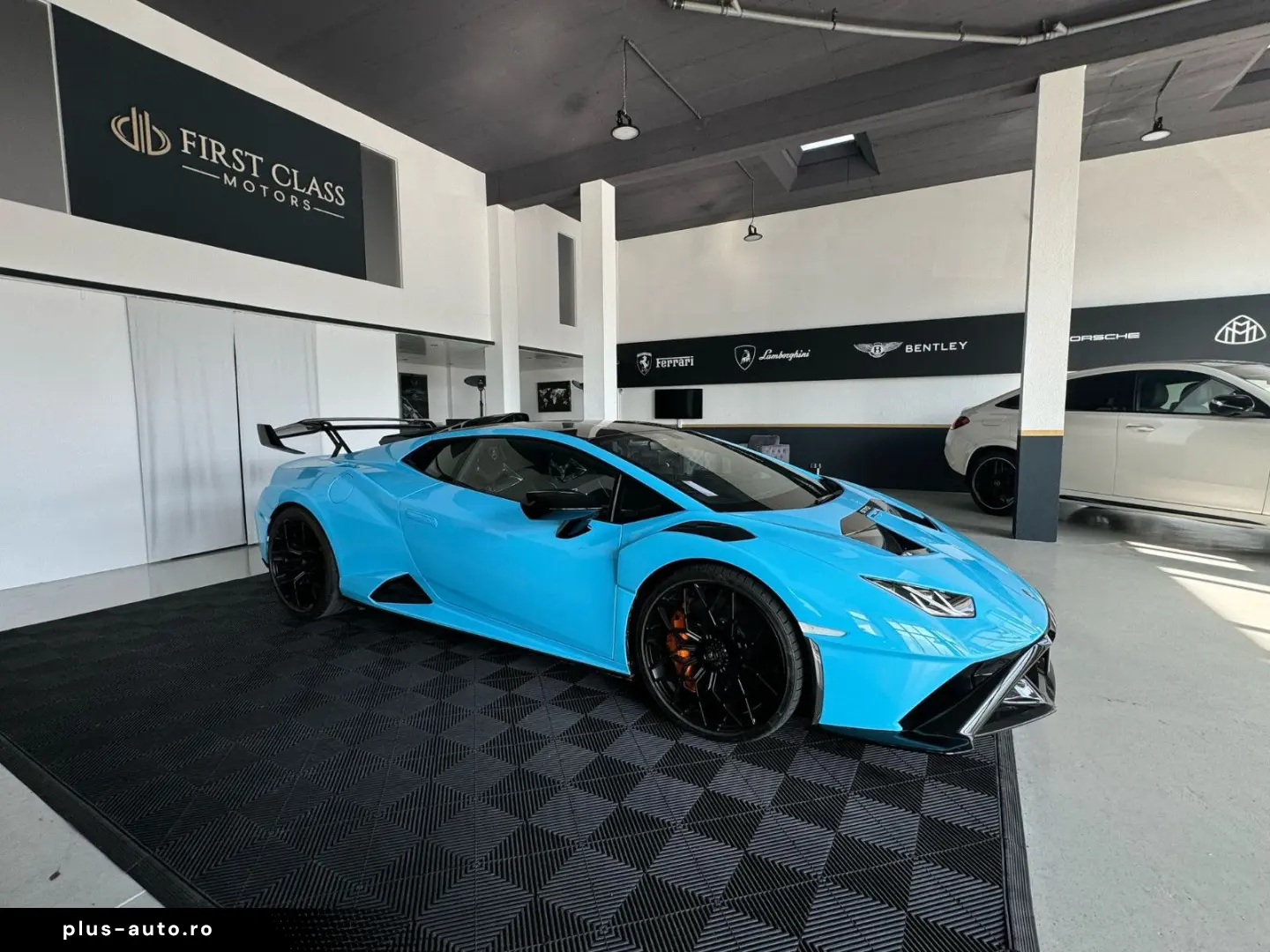 Lamborghini Huracán