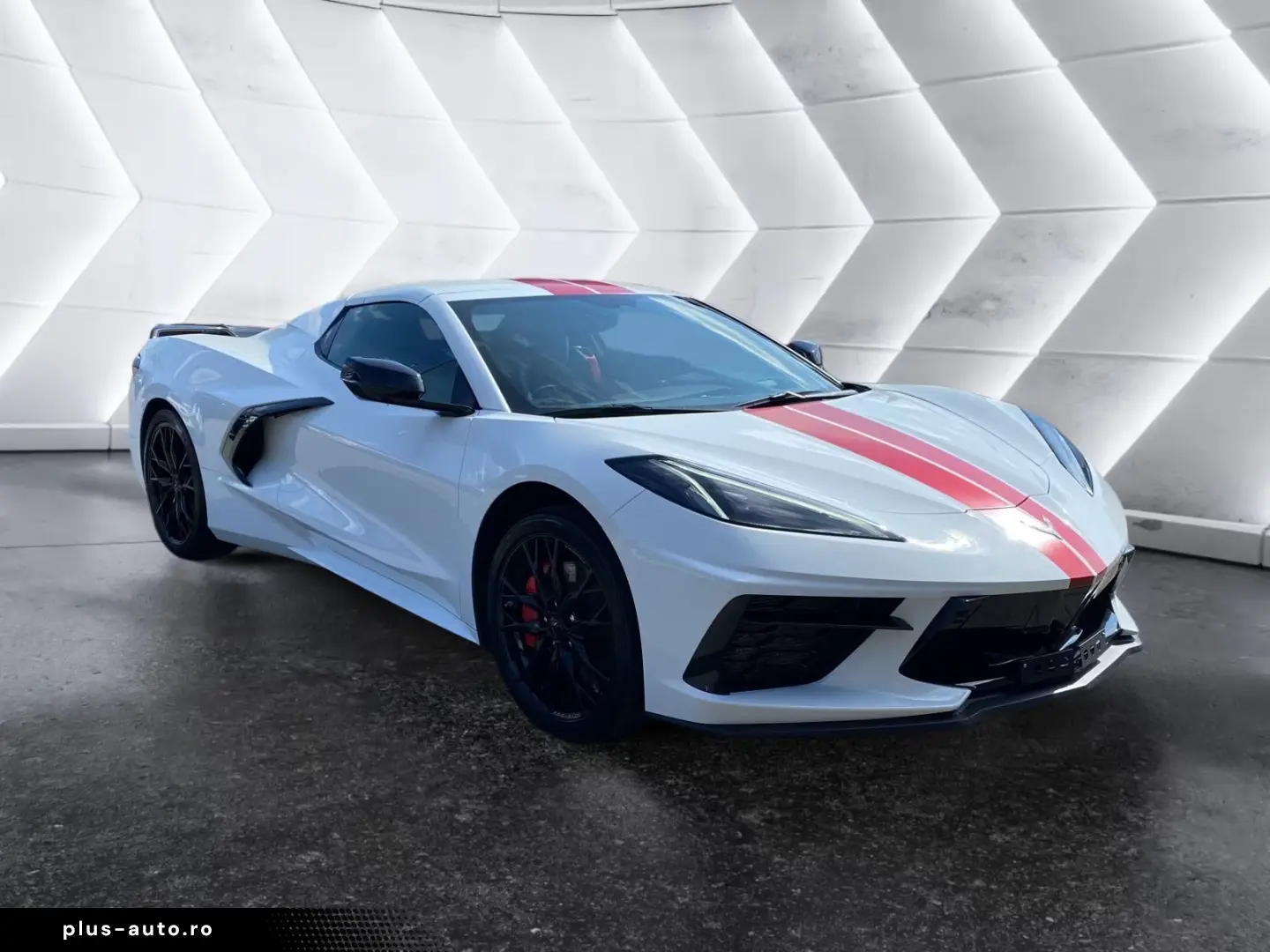 Corvette C8