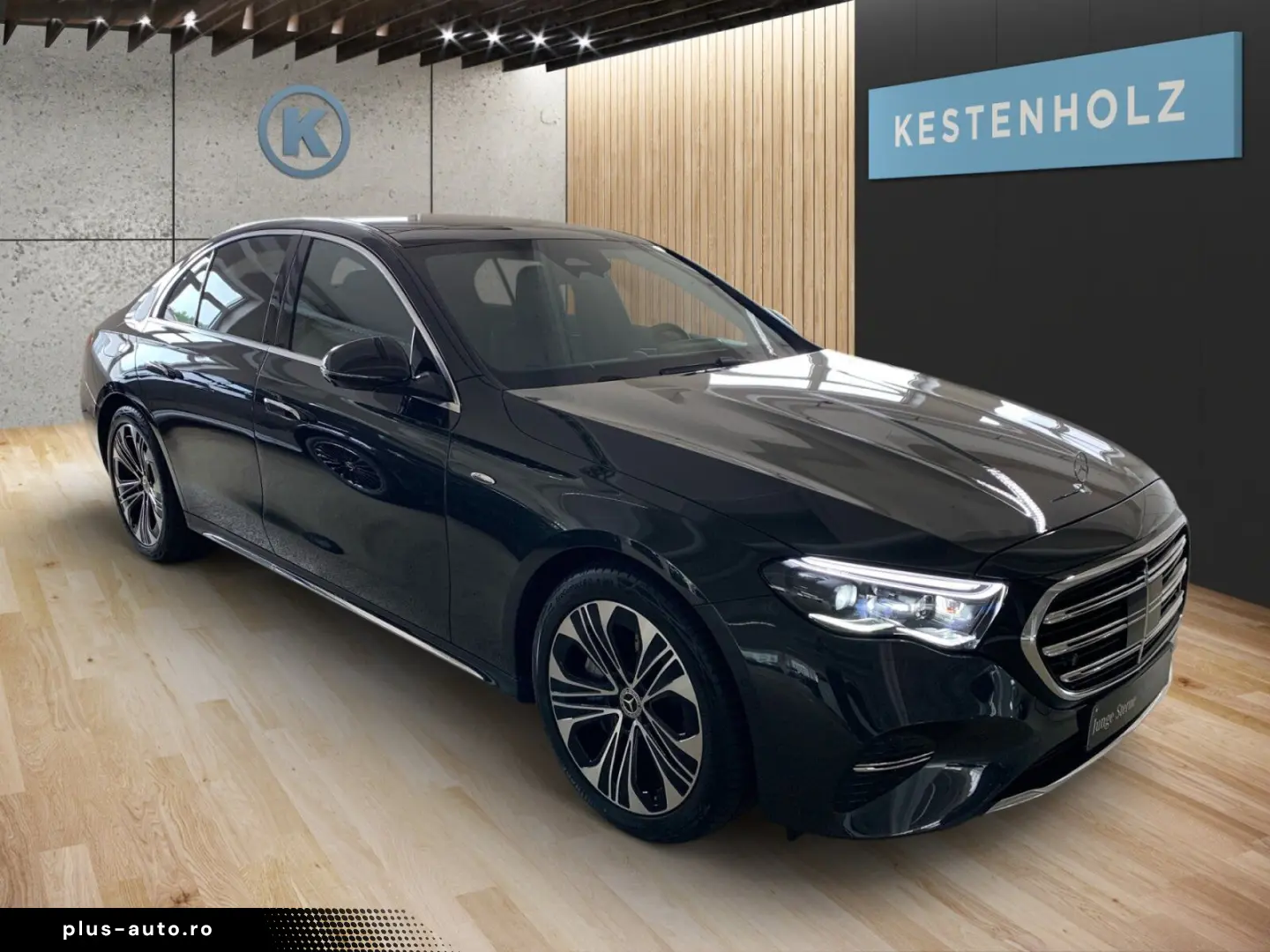 Mercedes-Benz E 400