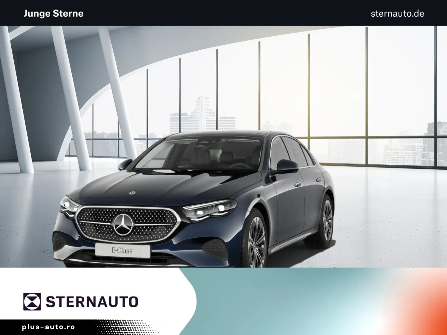 MERCEDES-BENZ E 300 e Avantgarde Wärme-Komfort Airma&hellip;