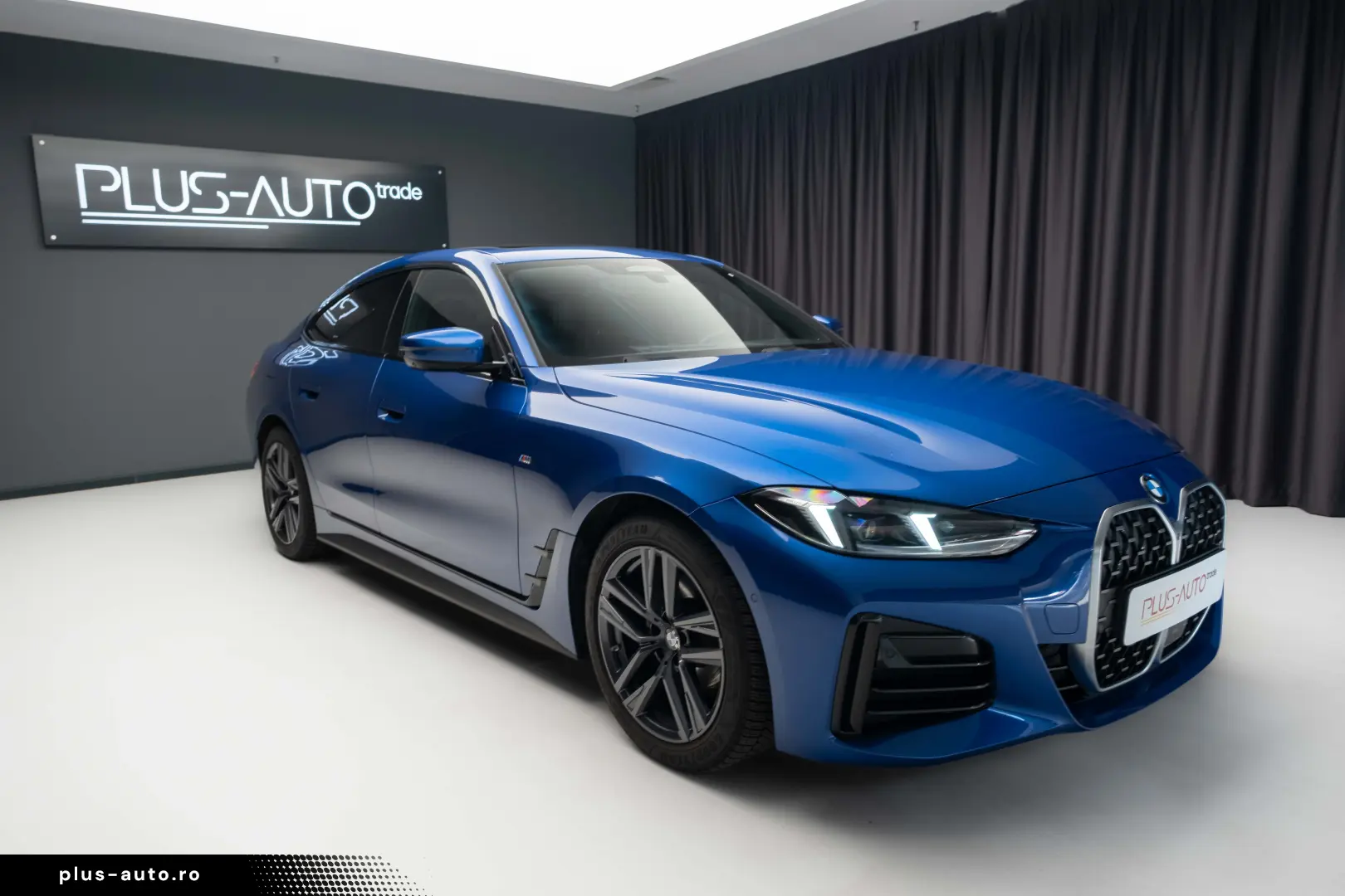 BMW 420 Gran Coupé