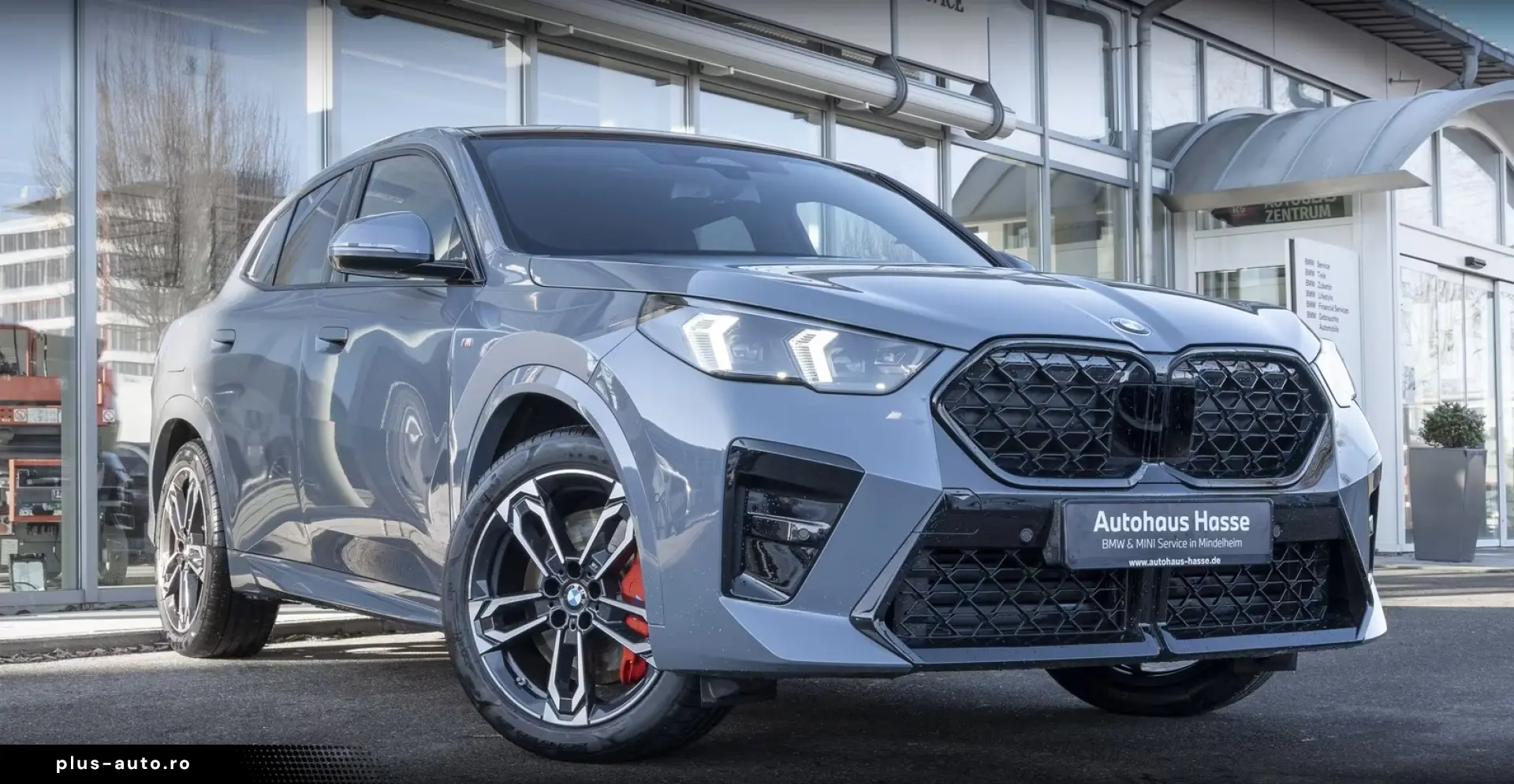 BMW X2