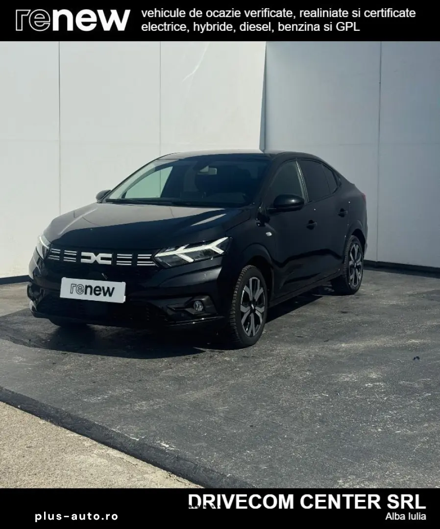 Dacia Logan