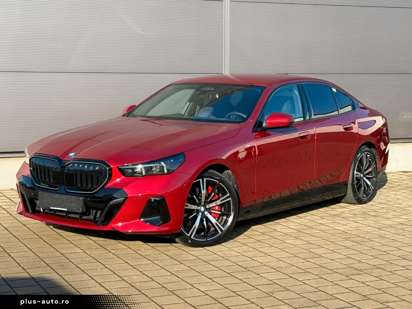 BMW 550