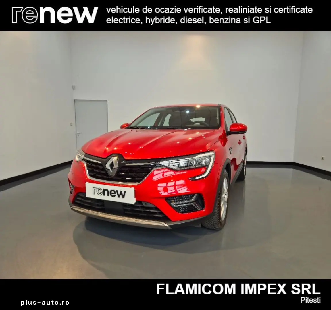 Renault Arkana