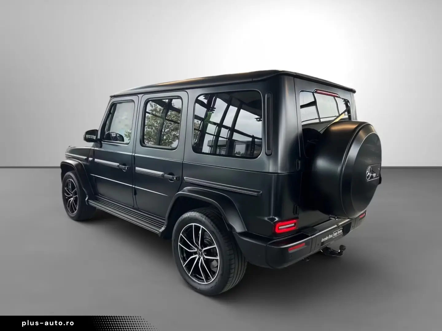 Mercedes-Benz G 450