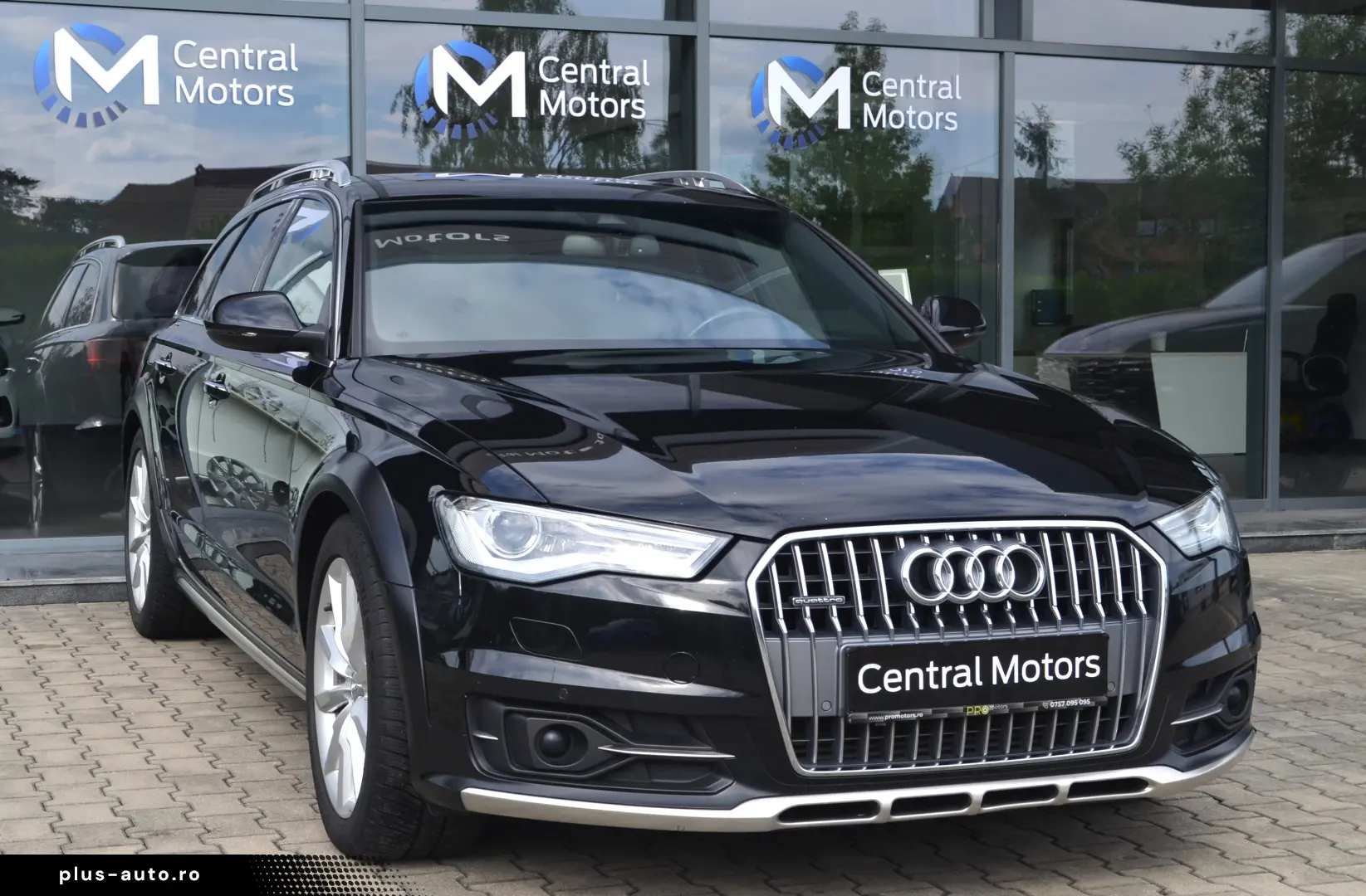 Audi A6 Allroad
