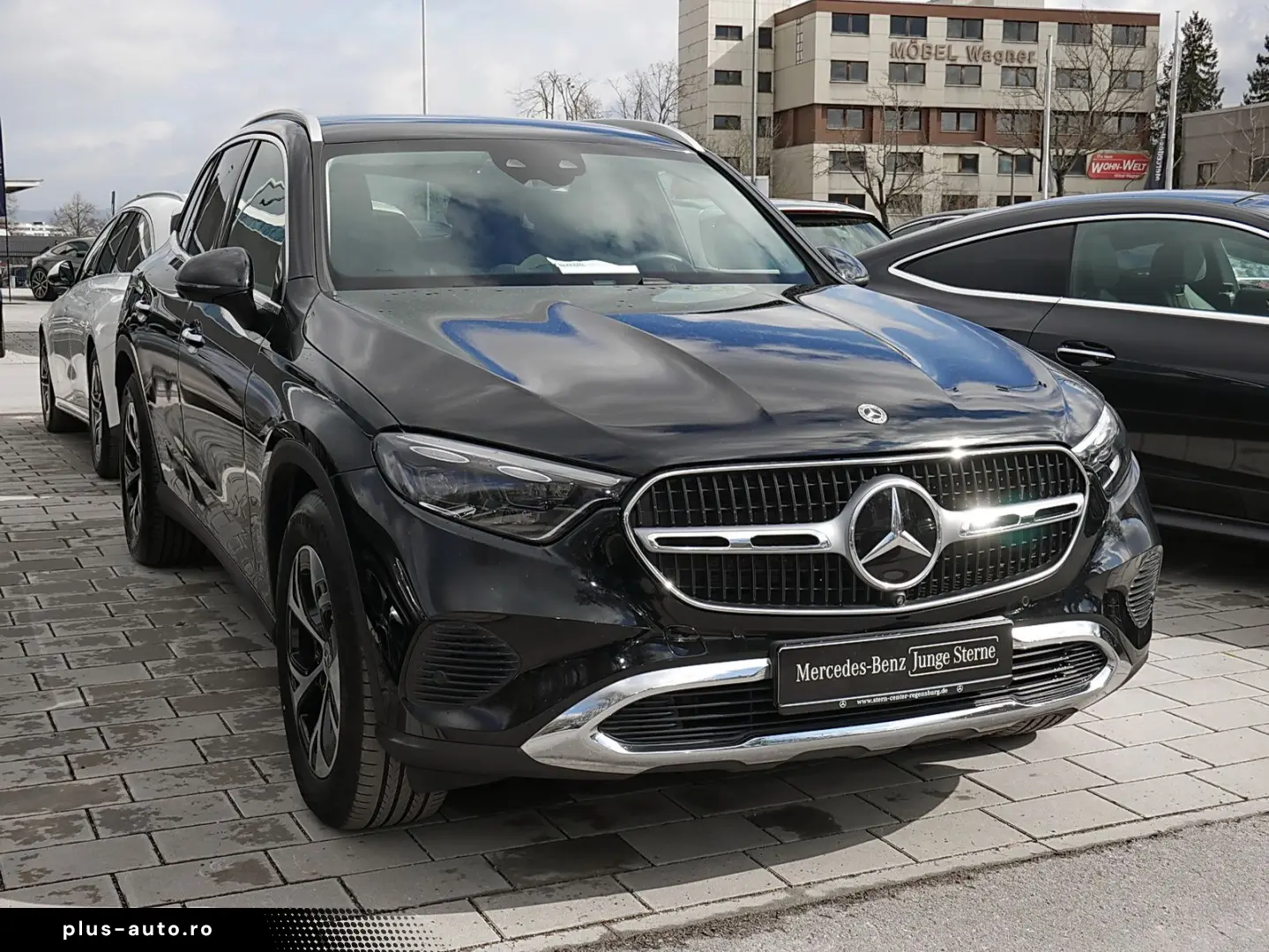 Mercedes-Benz Glc 450