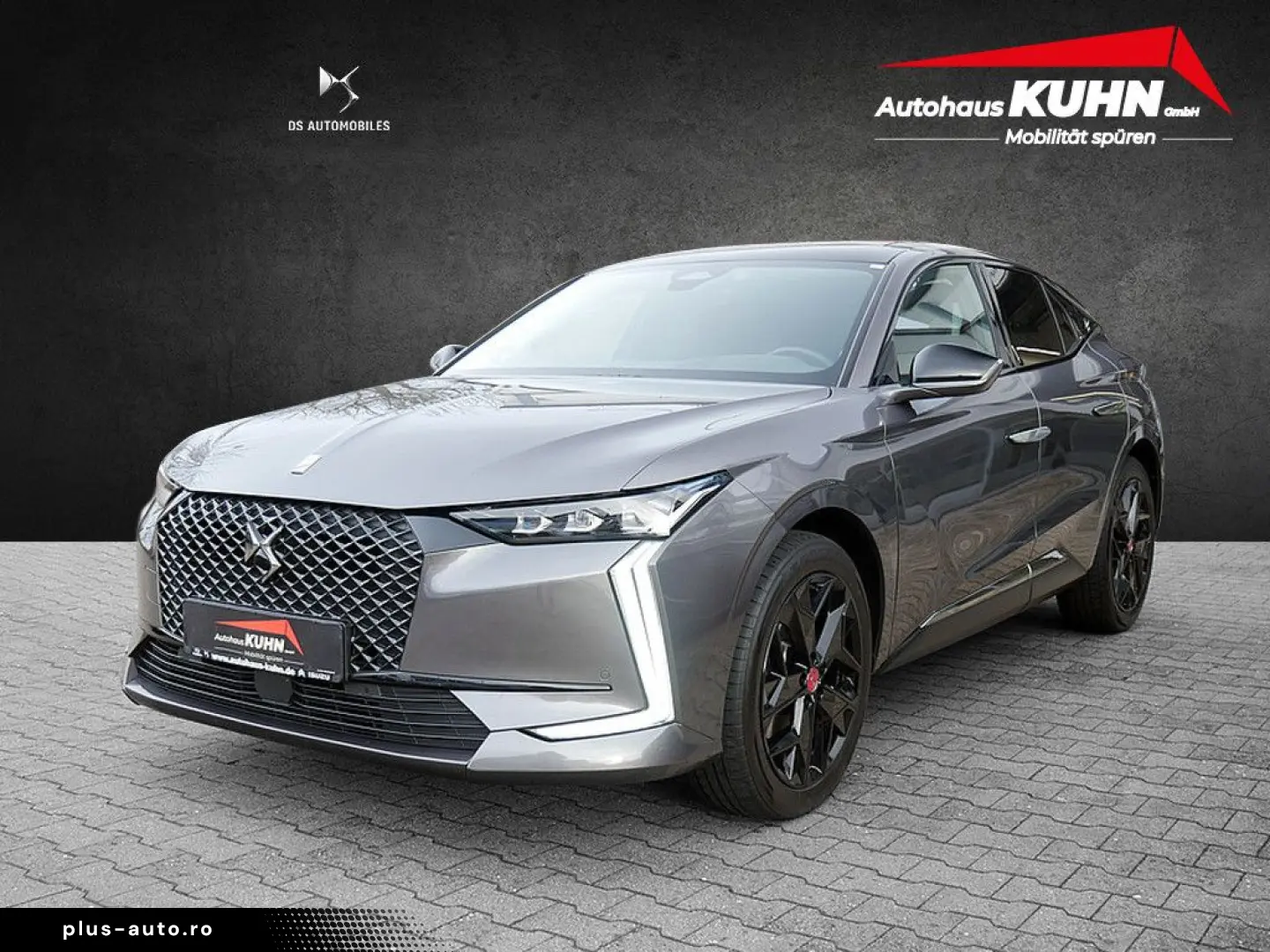 DS Automobiles Ds4