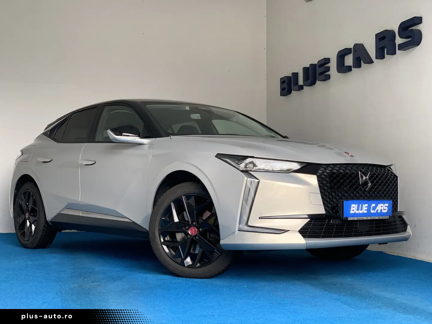 DS Automobiles Ds4