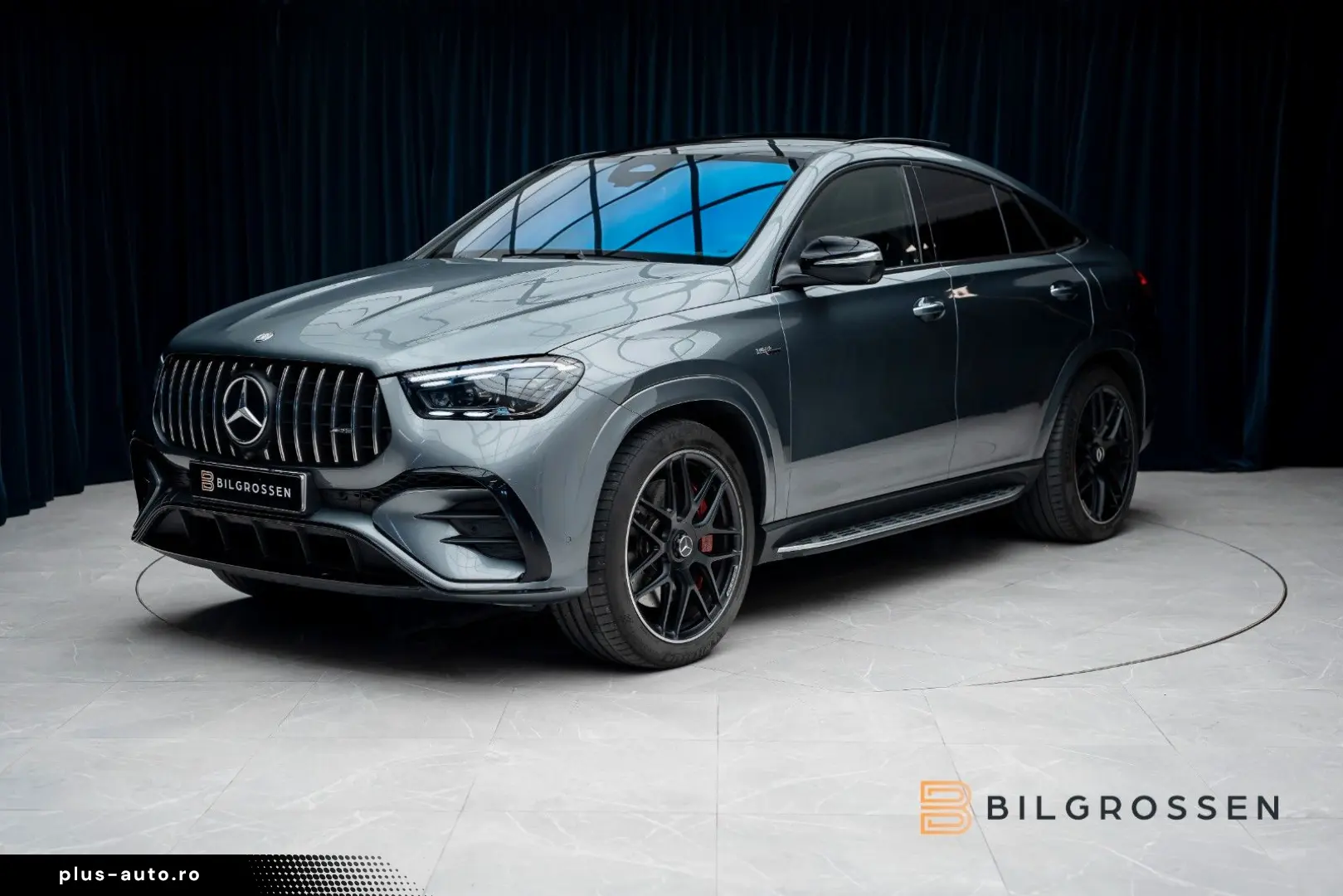 Mercedes-Benz Gle 53 Amg