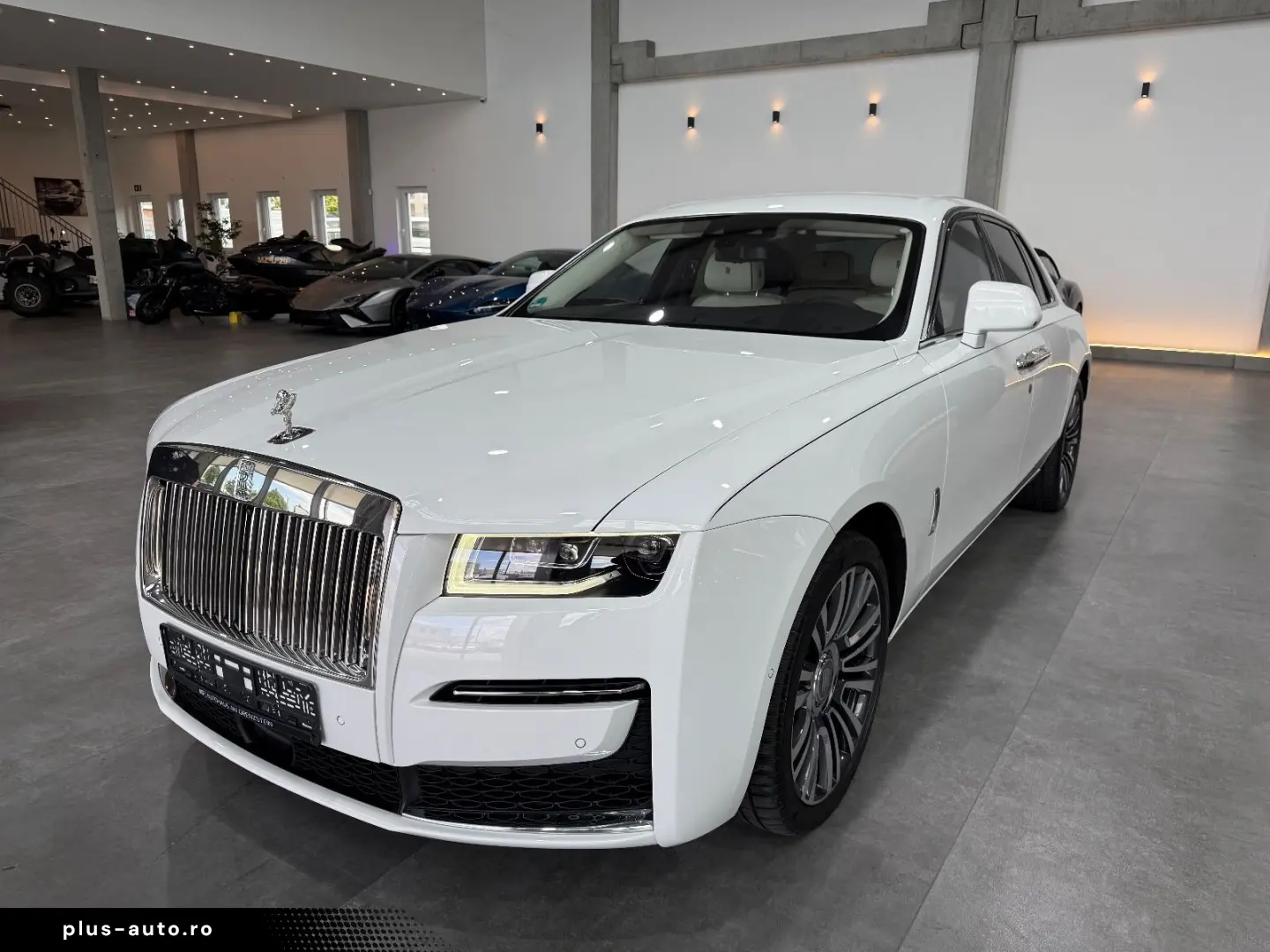 Rolls-Royce Ghost