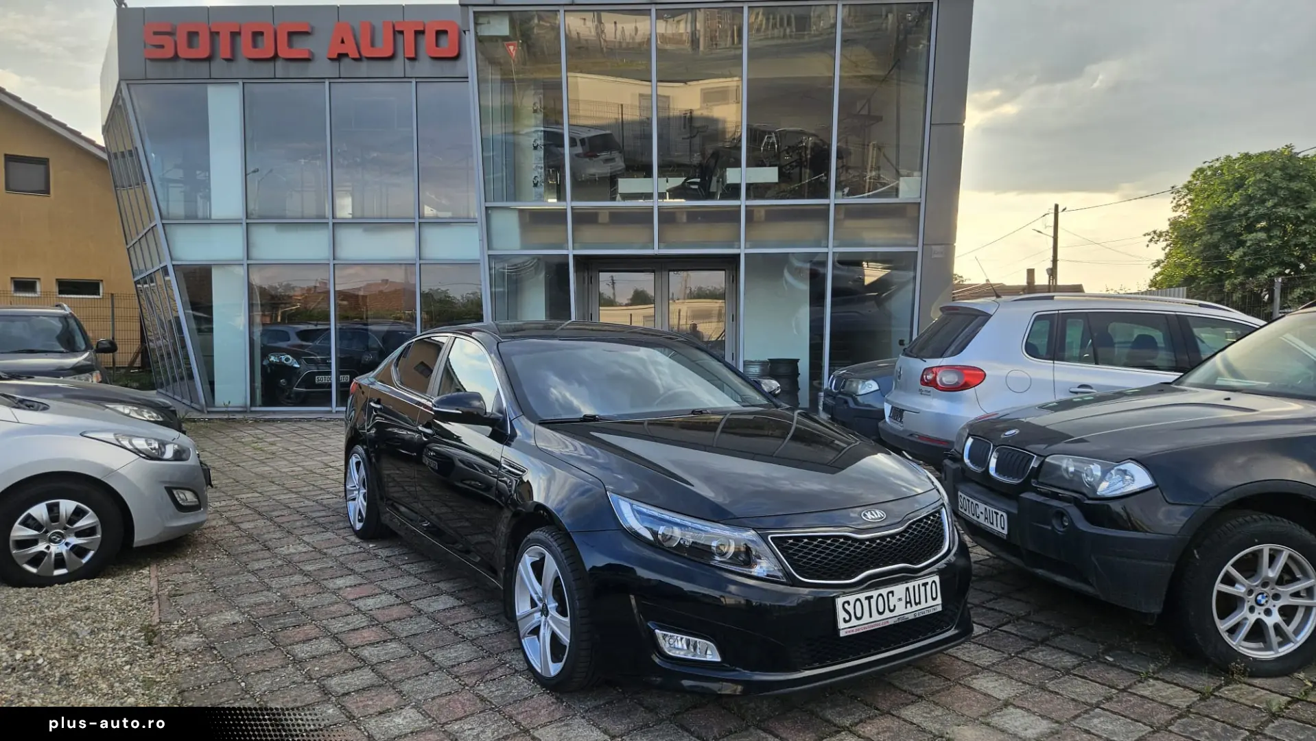 Kia Optima