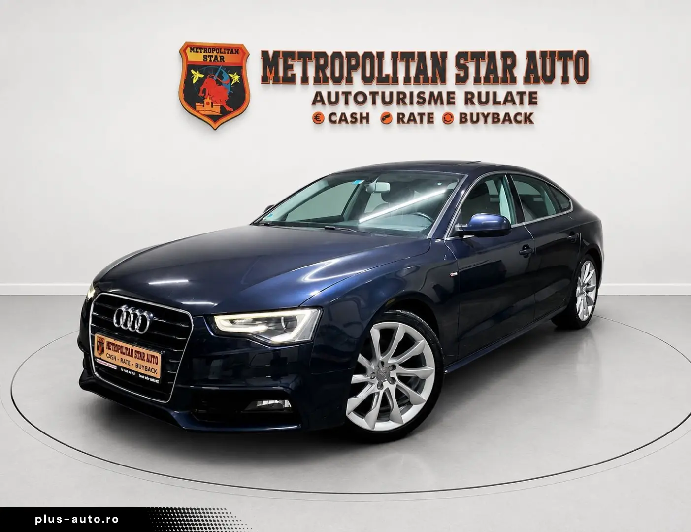 Audi Altele