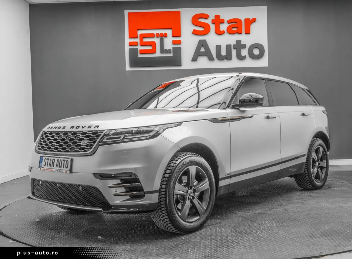 Land Rover Range Rover Velar