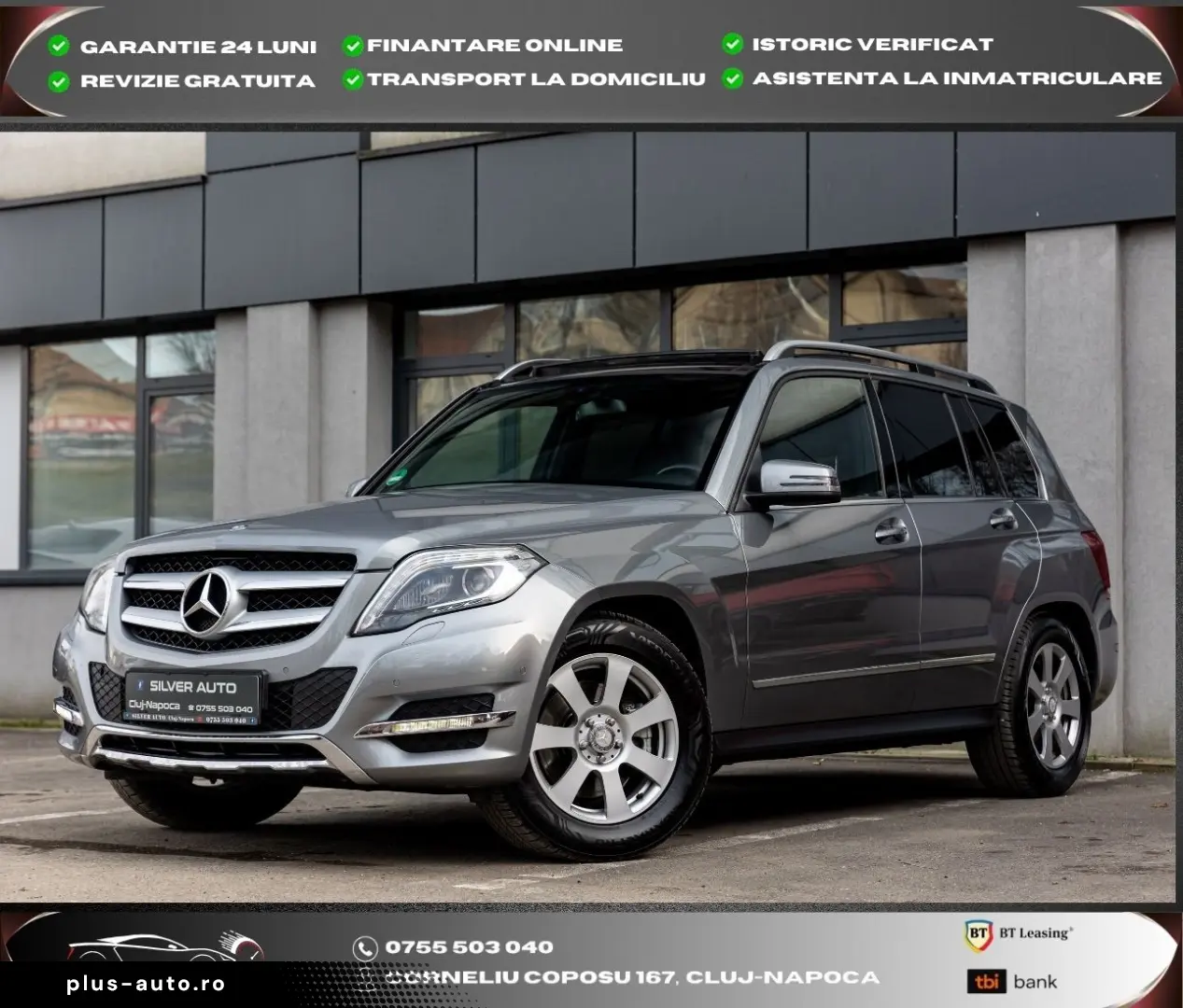 Mercedes-Benz Glc 200