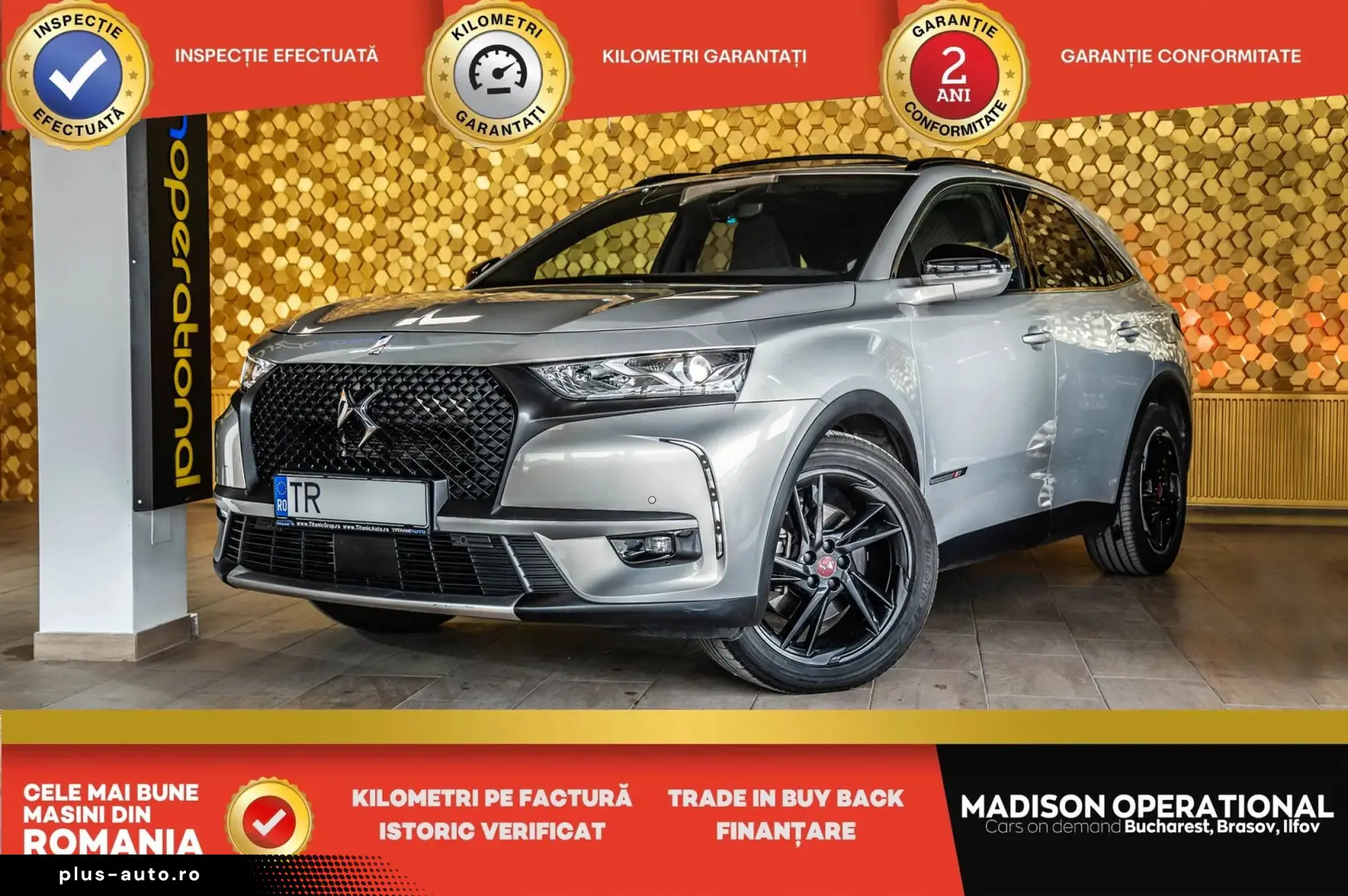DS Automobiles Altele