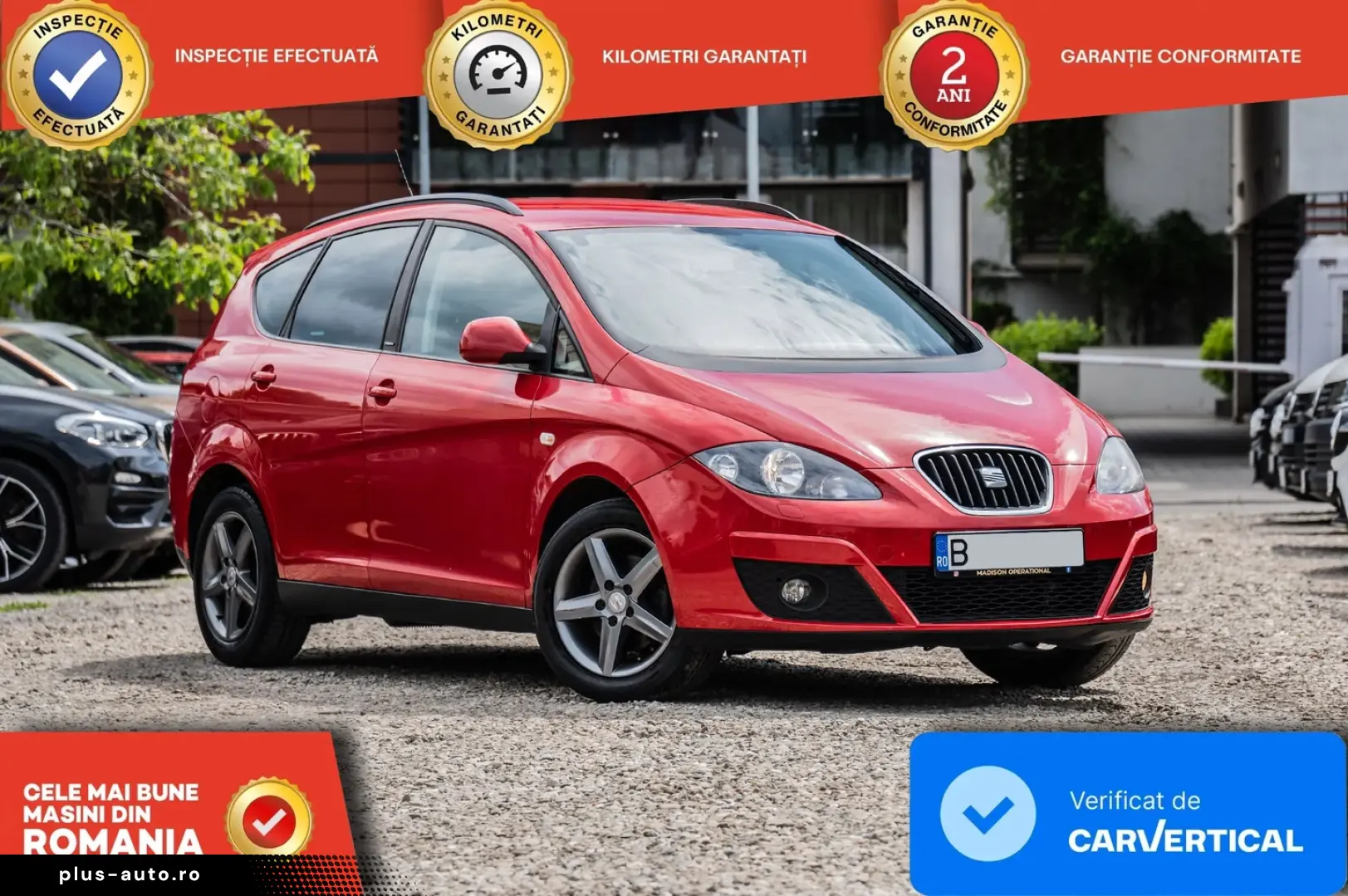 Seat Altele