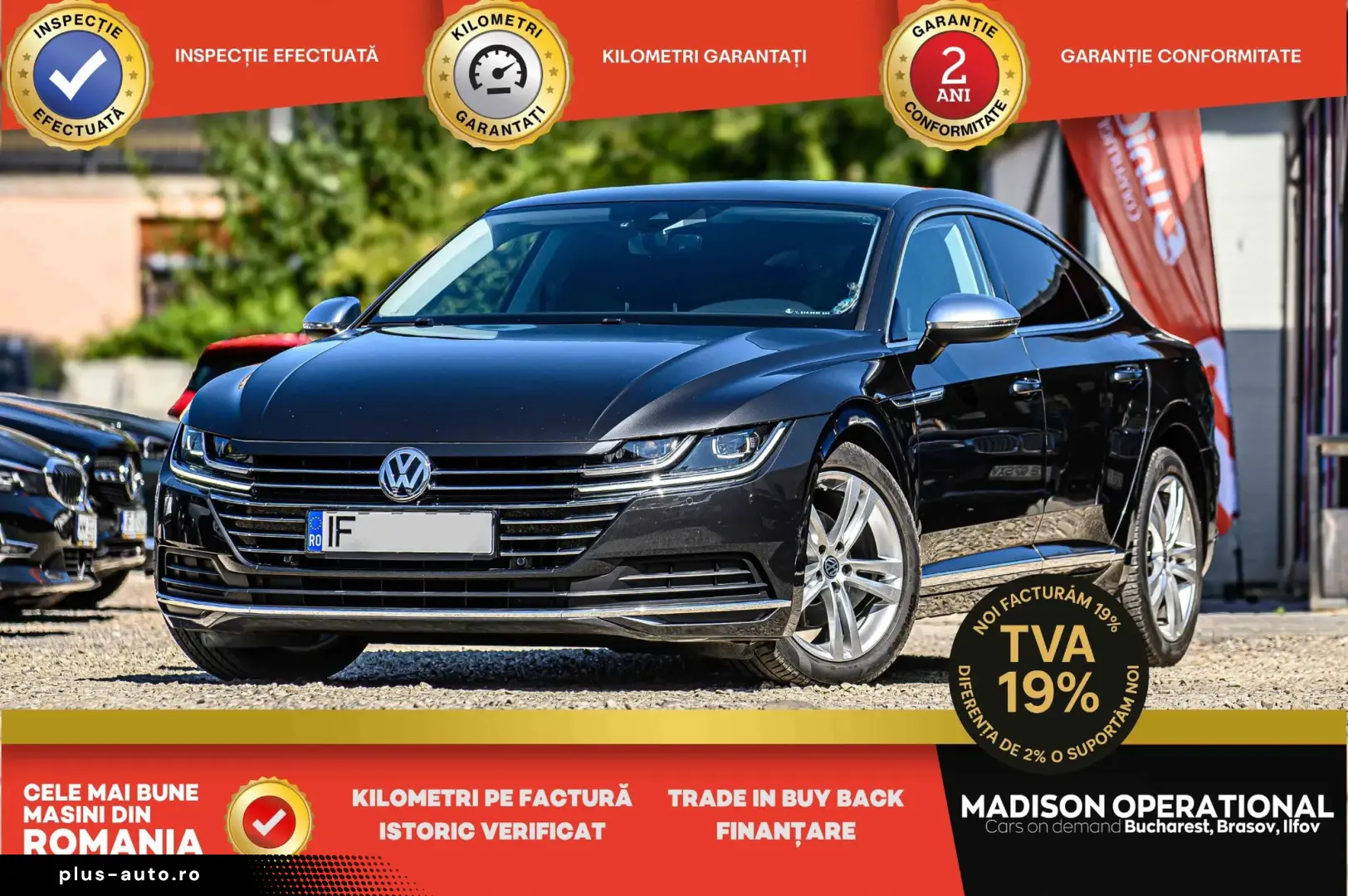 Volkswagen Arteon
