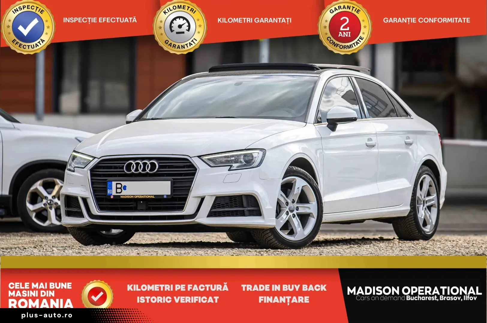Audi Altele