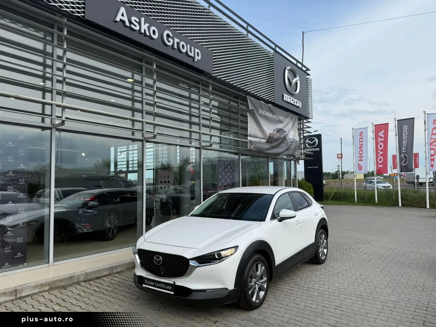 Mazda Cx-30