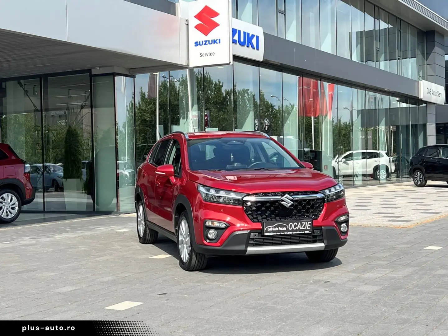 Suzuki (Sx4) S-Cross