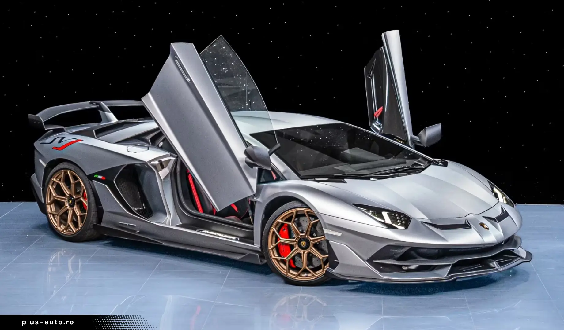 Lamborghini Aventador