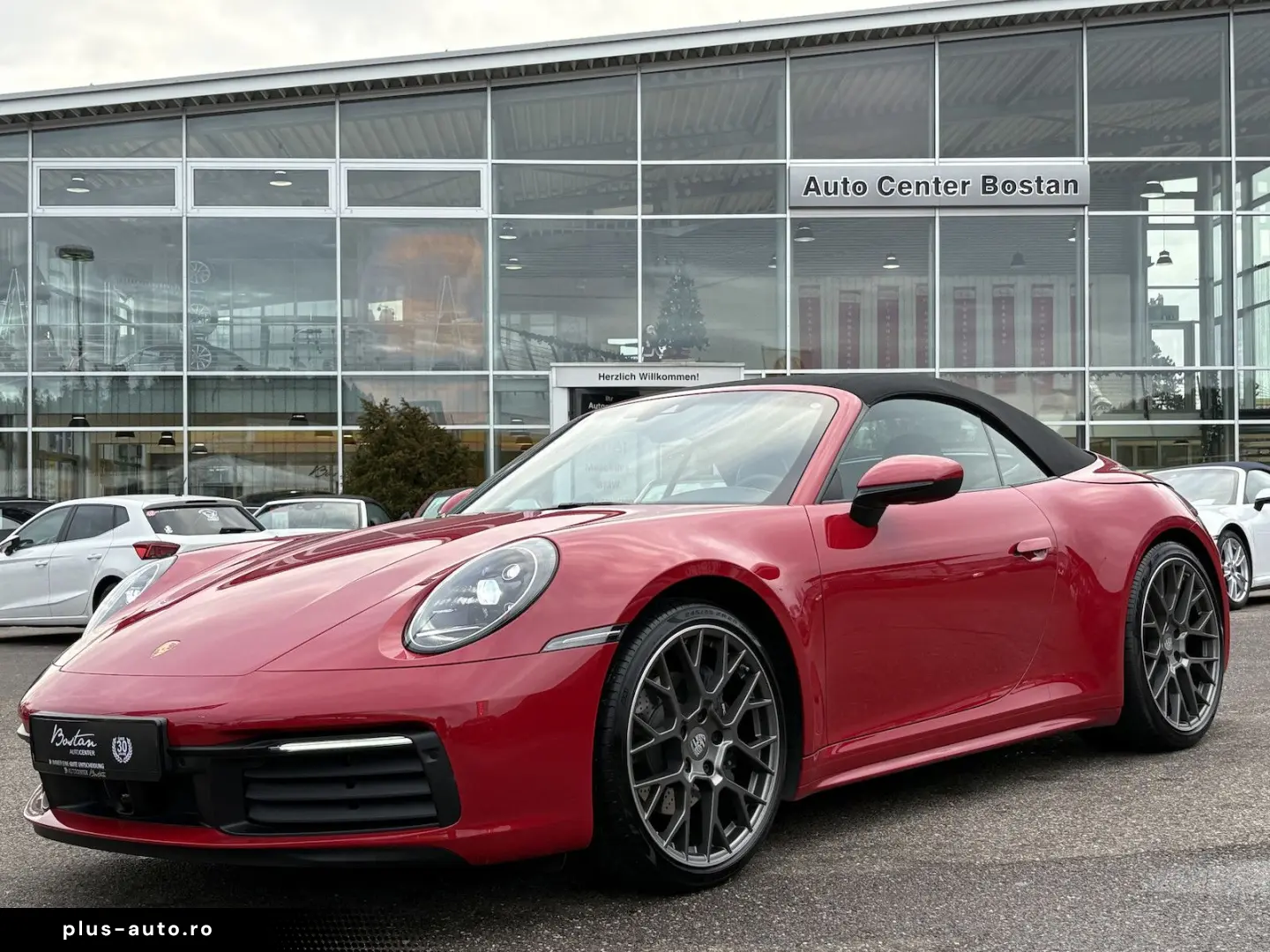 Porsche 992