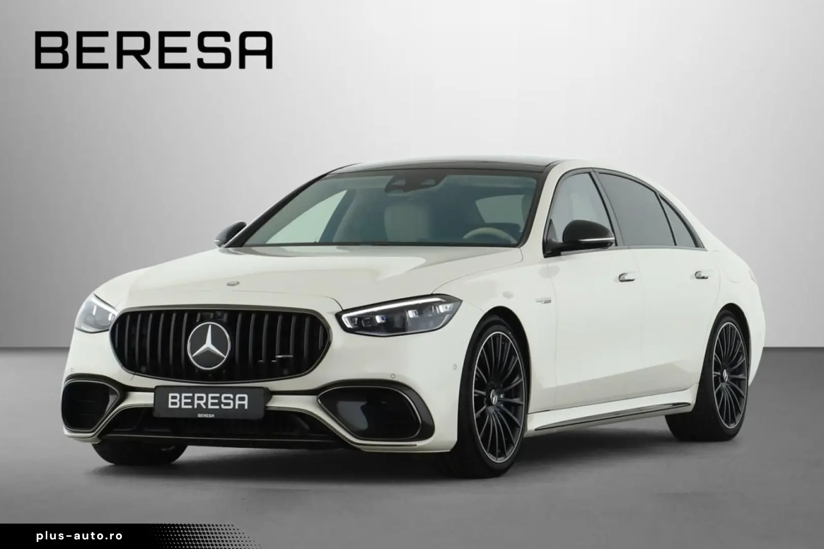 Mercedes-Benz S 63 Amg