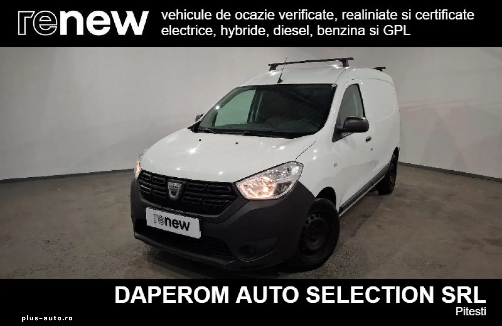 Dacia Dokker