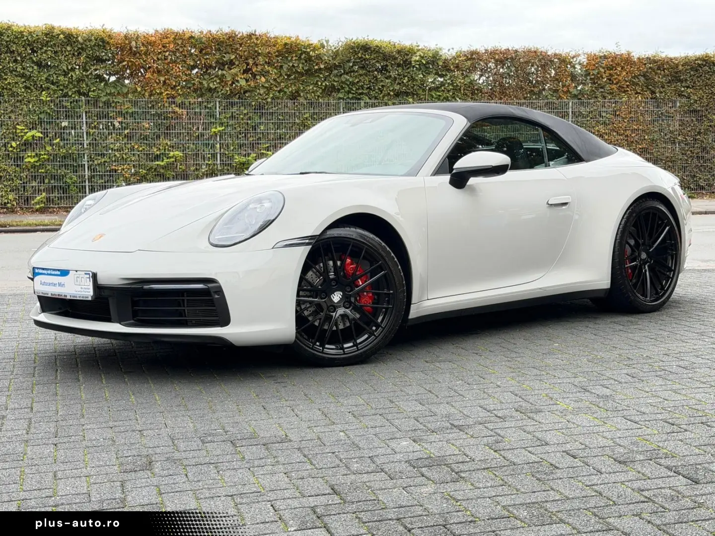 Porsche 992