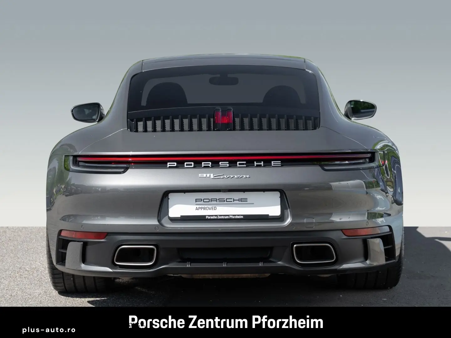 Porsche 992