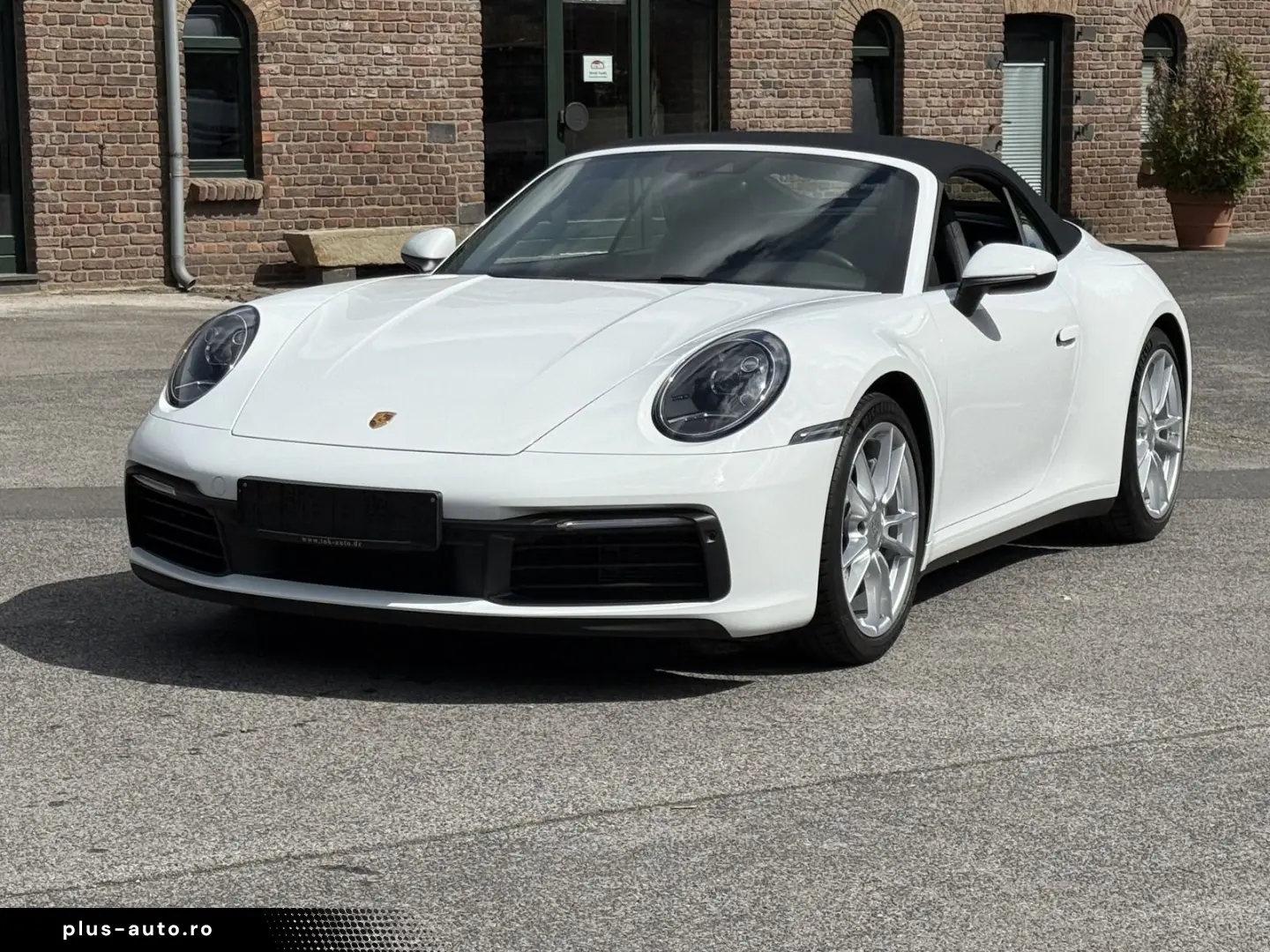 Porsche 992